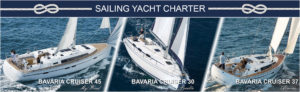 sailing yacht charter Turkey