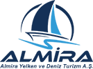 Almira Yacht Charter Turkey Logo
